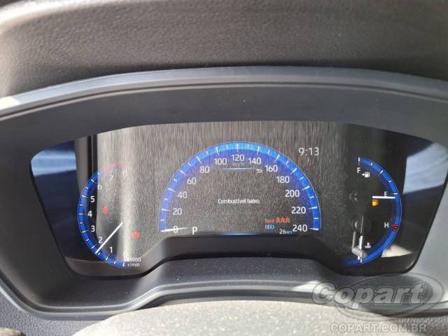 2026 TOYOTA COROLLA CROSS 