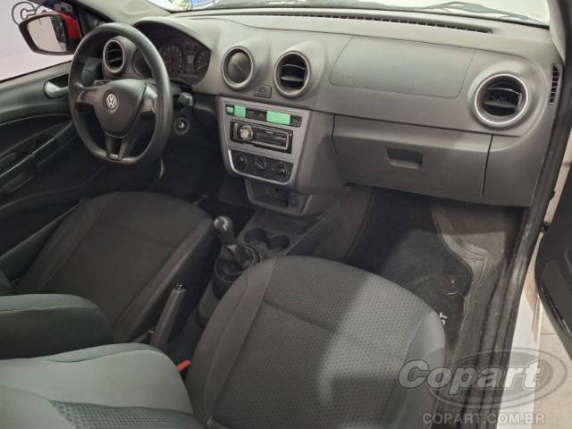 2019 VOLKSWAGEN SAVEIRO 