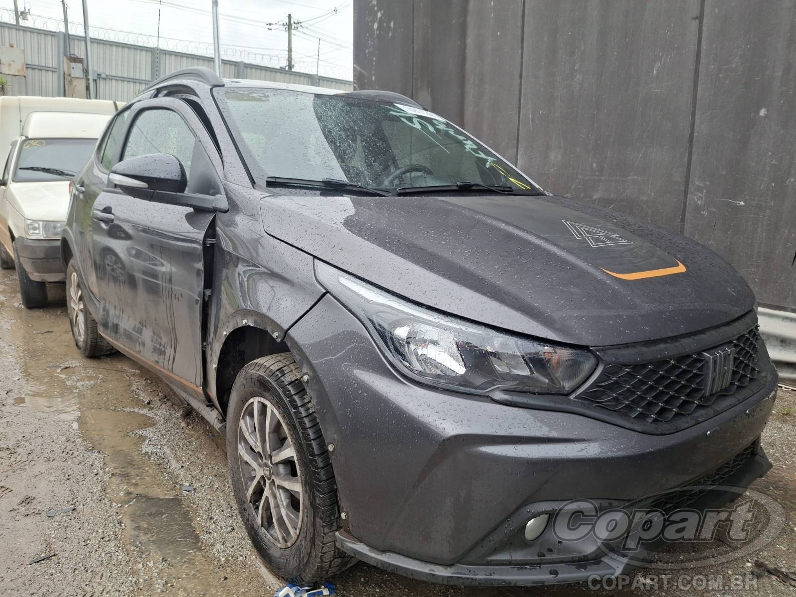 Veículo Fiat Argo FIAT Argo Trekking 1.3 Firefly 2025 2025 em leilão