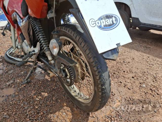 2015 HONDA CG 150 
