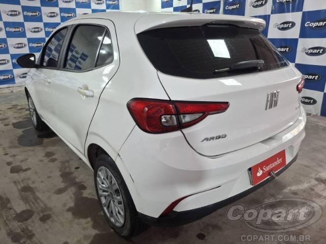 2022 FIAT ARGO 
