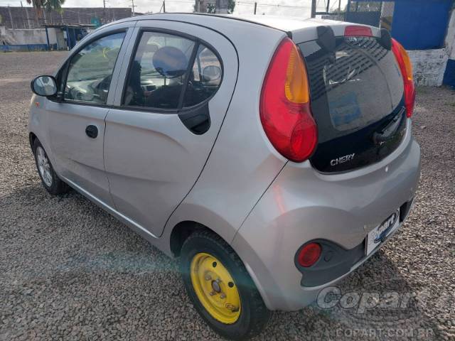 2018 CHERY QQ 