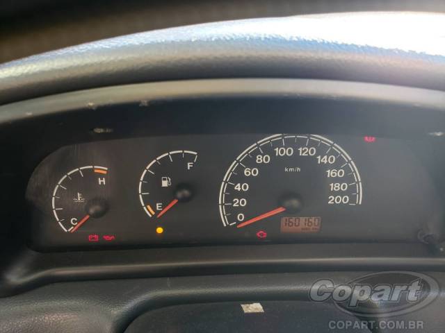 2007 FIAT PALIO 