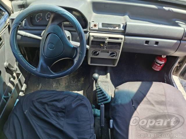 2005 FIAT FIORINO FURGAO 