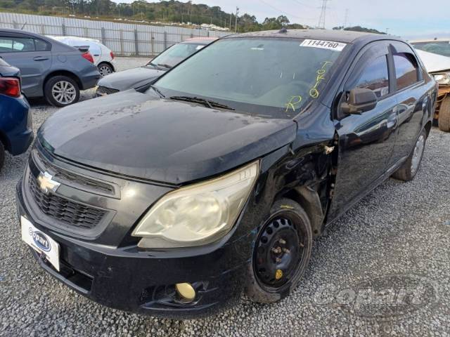 2012 CHEVROLET COBALT 