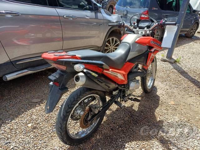 2023 HONDA NXR 160 