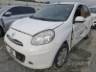 2014 NISSAN MARCH 