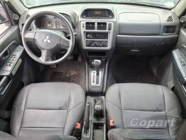 2009 MITSUBISHI PAJERO TR4 