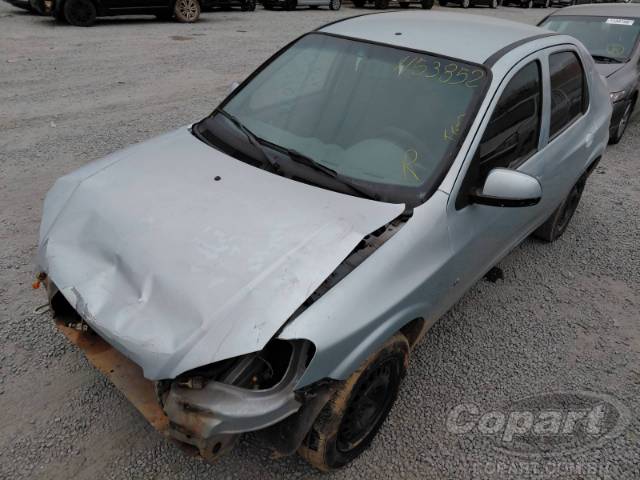 2012 CHEVROLET PRISMA 