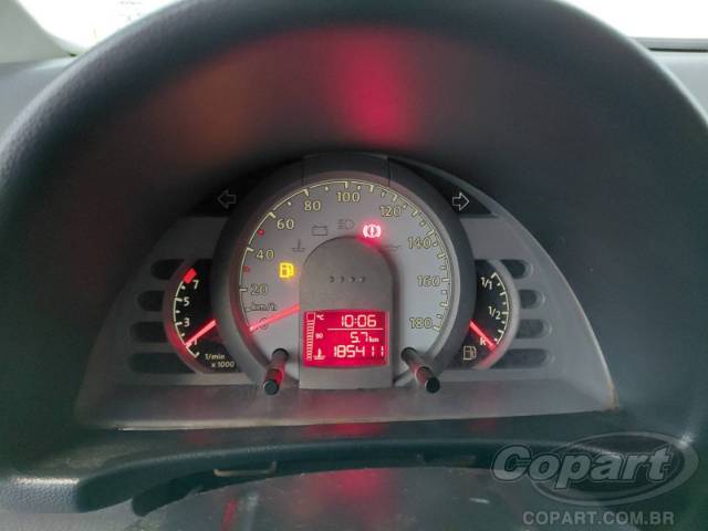 2009 VOLKSWAGEN FOX 