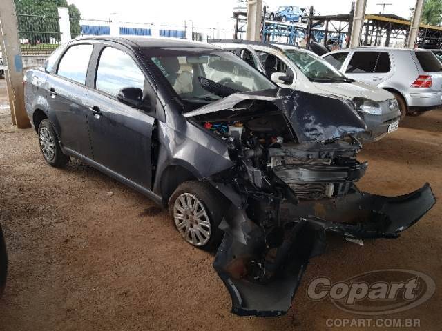 2018 FIAT GRAND SIENA 