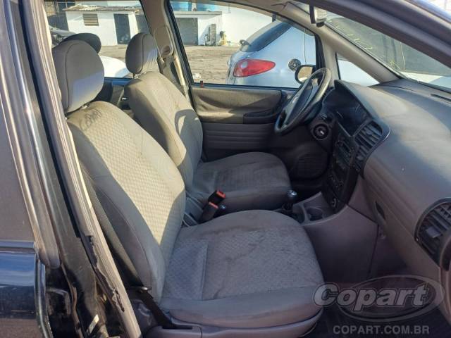 2010 CHEVROLET ZAFIRA 