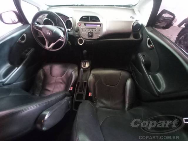 2010 HONDA FIT 