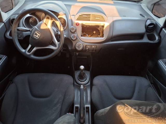 2011 HONDA FIT 