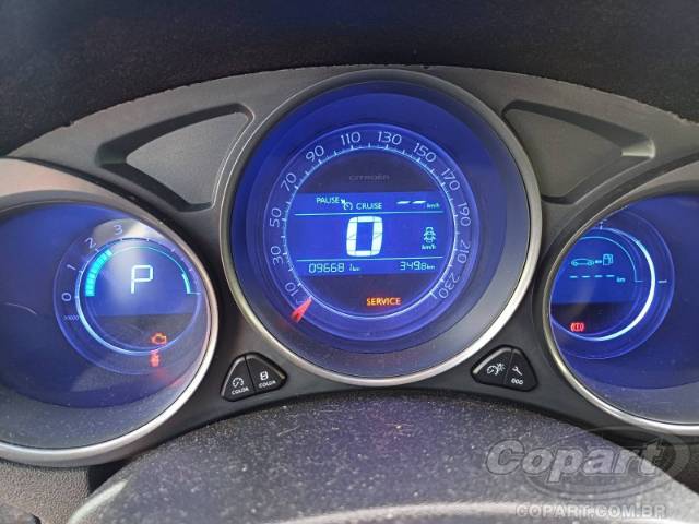 2015 CITROEN C4 LOUNGE 