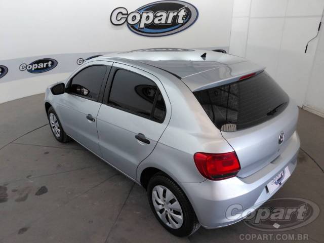 2015 VOLKSWAGEN GOL 
