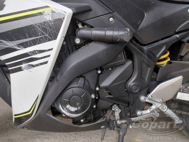 2018 YAMAHA YZF R3 