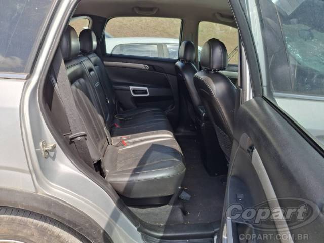 2012 CHEVROLET CAPTIVA 
