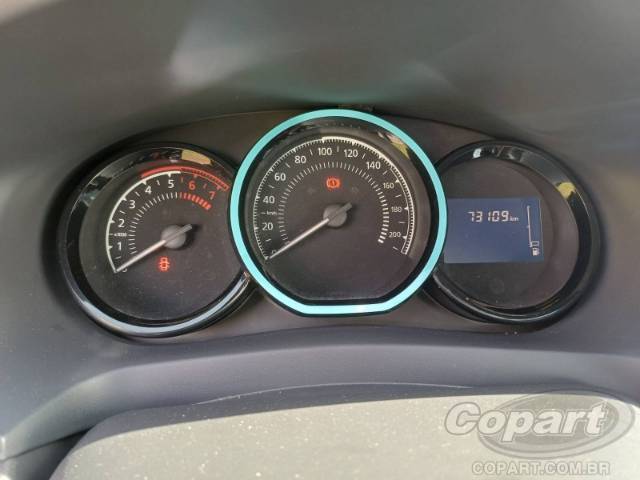 2019 RENAULT SANDERO 