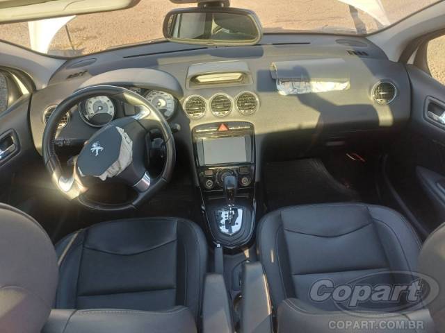 2017 PEUGEOT 308 