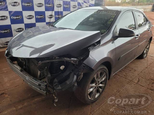 2019 TOYOTA COROLLA 