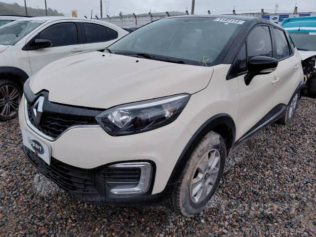 2020 RENAULT CAPTUR 