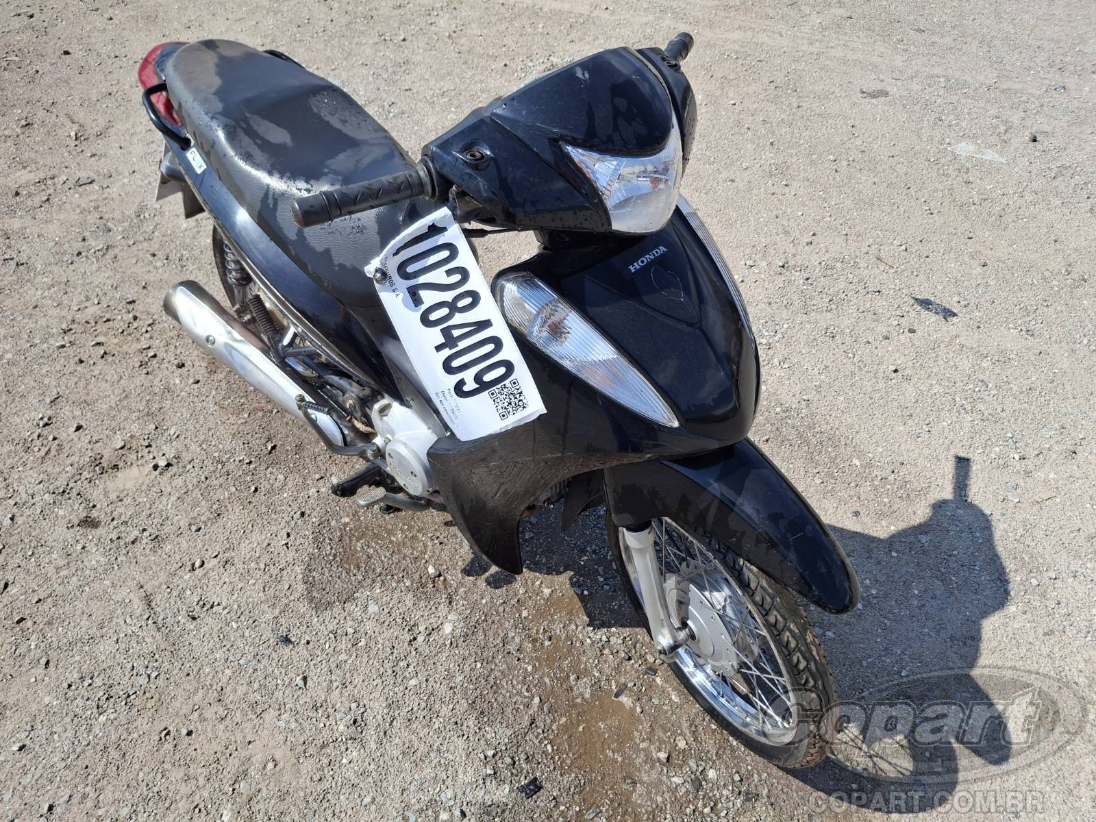 2011 HONDA BIZ 125 ES Mix