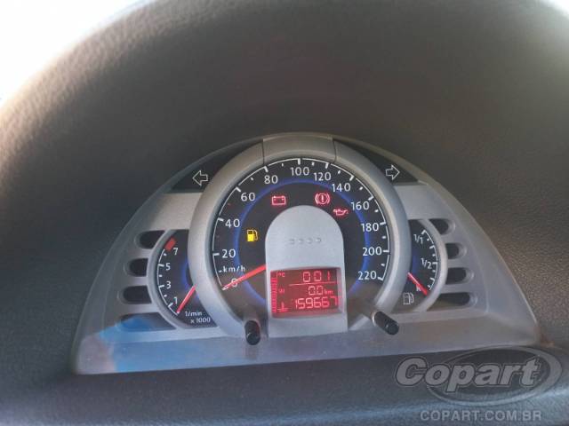 2008 VOLKSWAGEN PARATI 