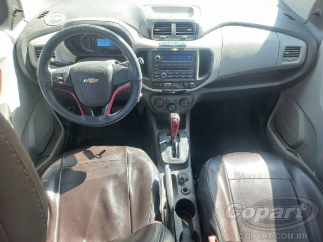 2014 CHEVROLET SPIN 