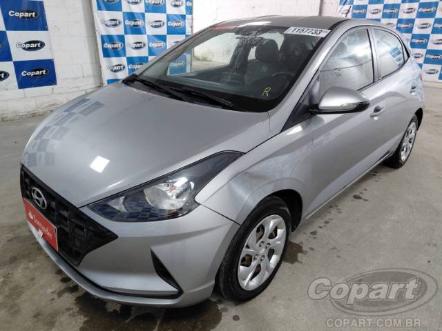 2022 HYUNDAI HB20 