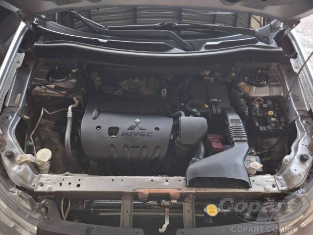 2015 MITSUBISHI OUTLANDER 