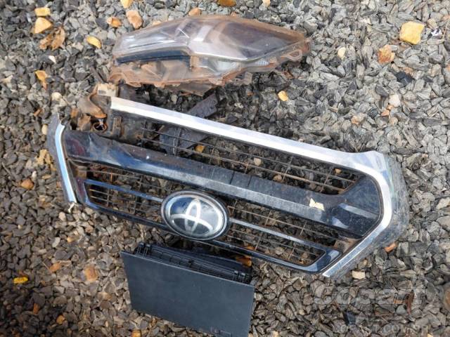 2021 TOYOTA HILUX CD 