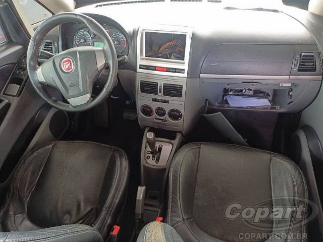 2012 FIAT IDEA 