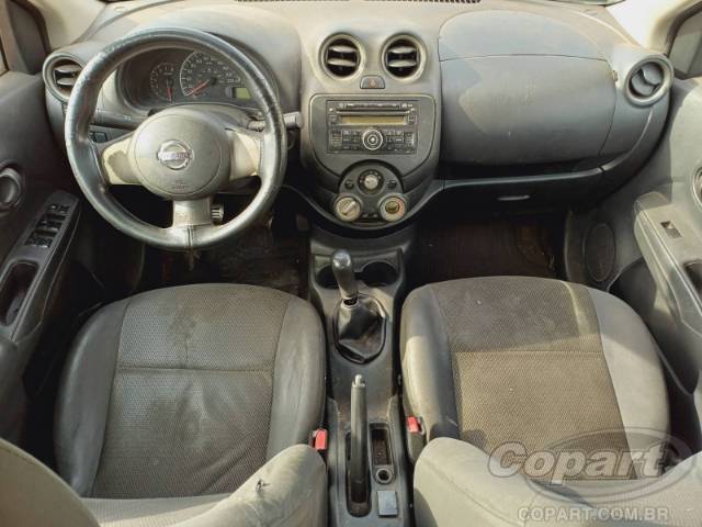 2013 NISSAN VERSA 