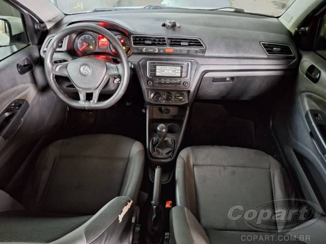 2020 VOLKSWAGEN GOL 