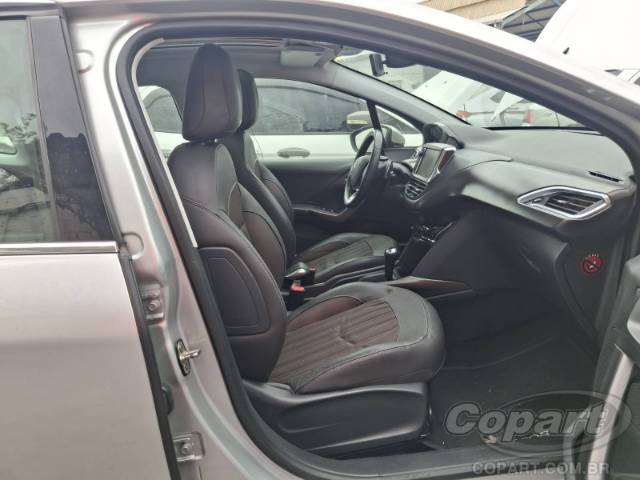 2016 PEUGEOT 2008 