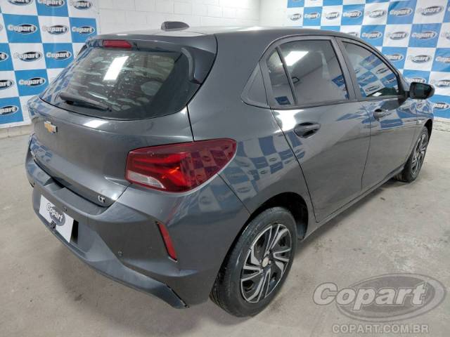 2024 CHEVROLET ONIX 