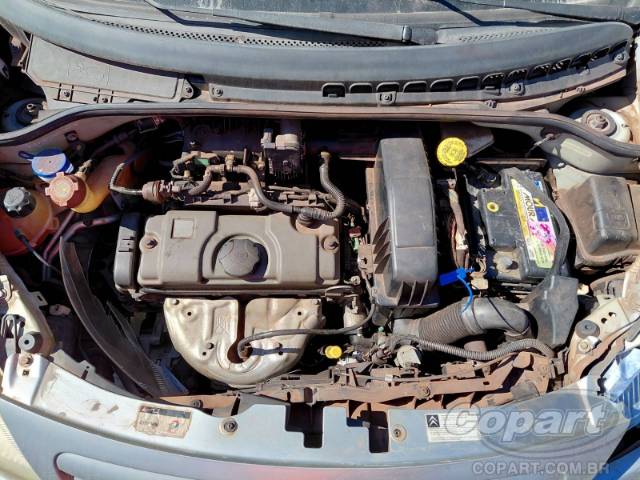 2008 CITROEN C3 