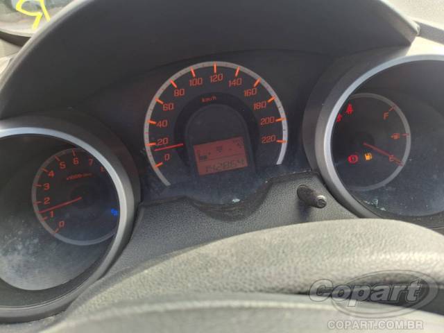 2013 HONDA FIT 