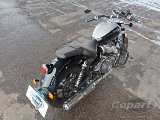 2025 ROYAL ENFIELD SUPER METEOR 