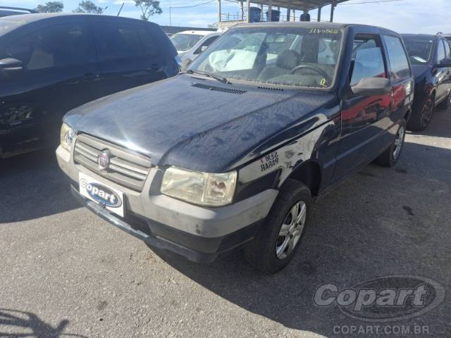 2011 FIAT UNO 
