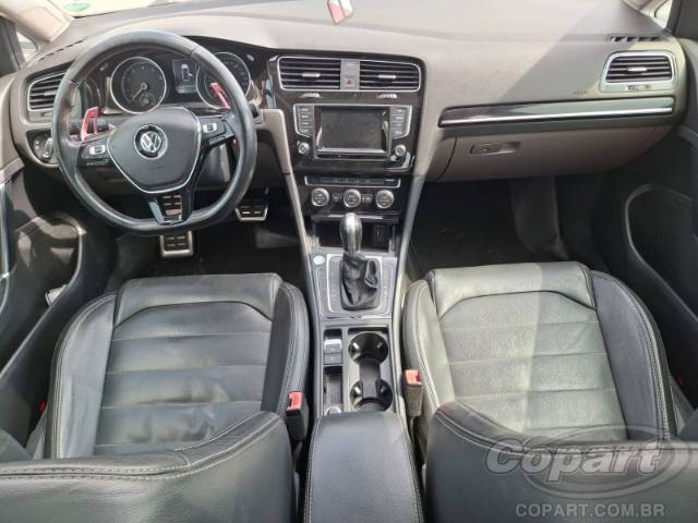 2014 VOLKSWAGEN GOLF 