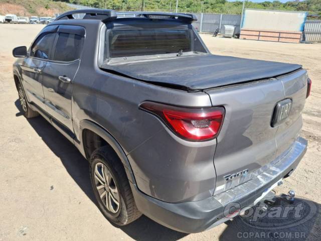 2020 FIAT TORO 