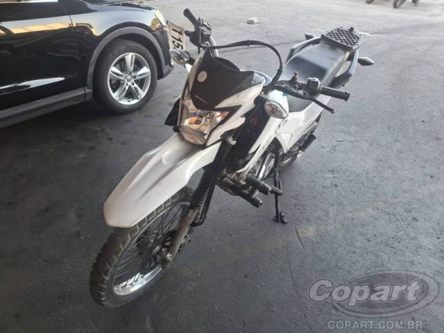 2024 HONDA NXR 160 