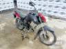 2016 HONDA CG 160 