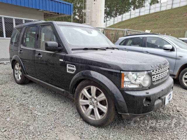 2013 LAND ROVER DISCOVERY 4 