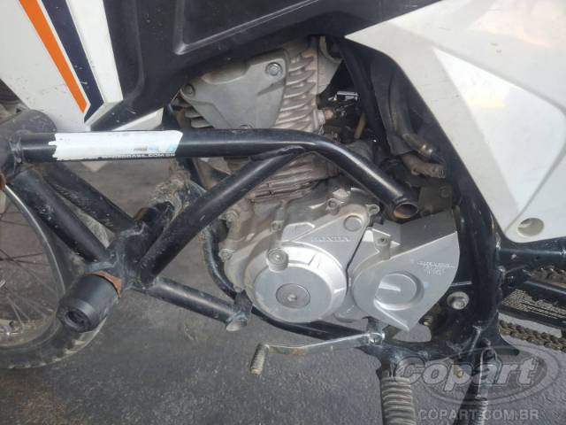 2024 HONDA NXR 160 