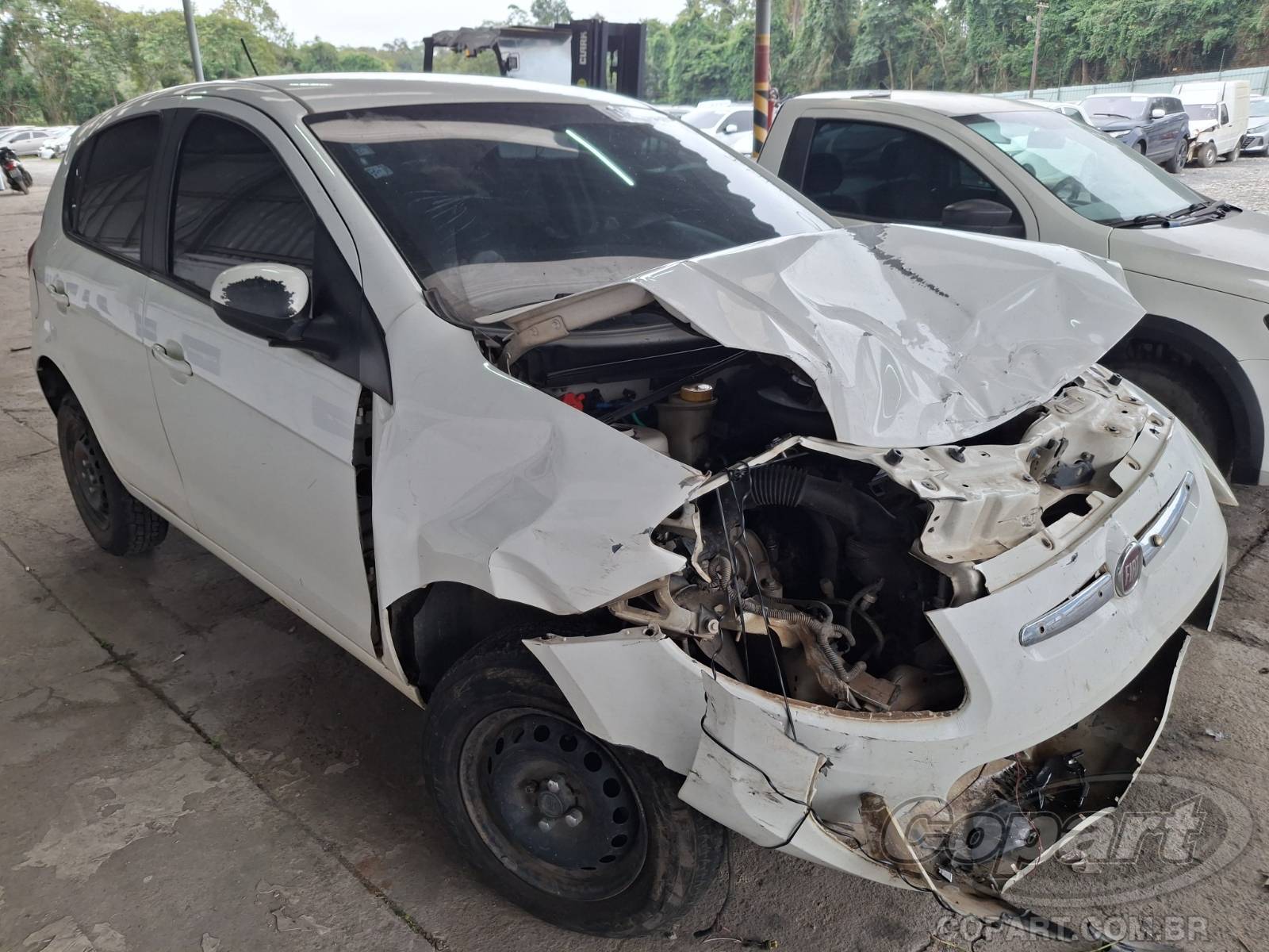 2014 FIAT PALIO