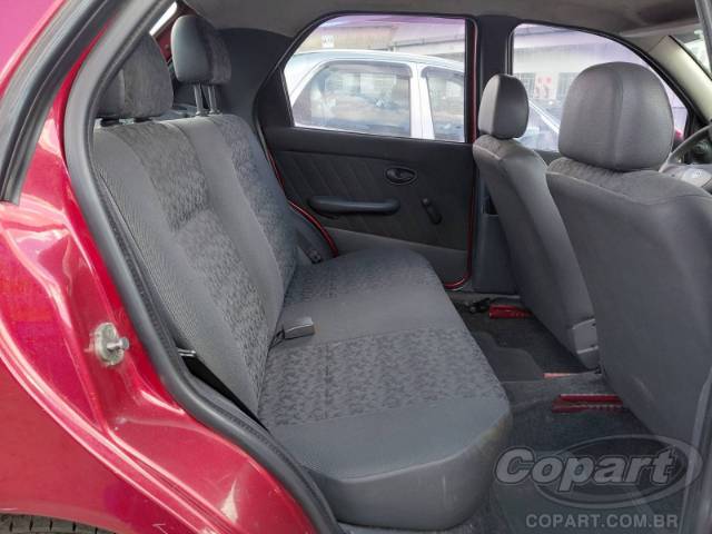 2008 FIAT PALIO 