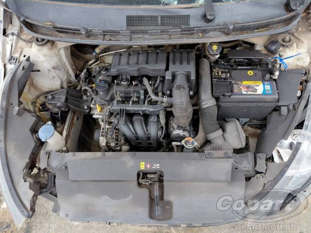 2020 HYUNDAI HB20 